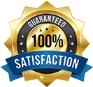 100% Guarantee Satisfaction